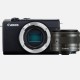 Canon EOS M200 MILC 24,1 MP CMOS 6000 x 4000 Pixeles Negro 3699C010